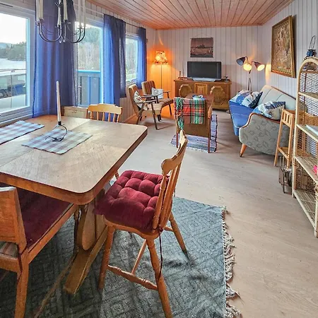 2 Bedroom Awesome In Vikersund